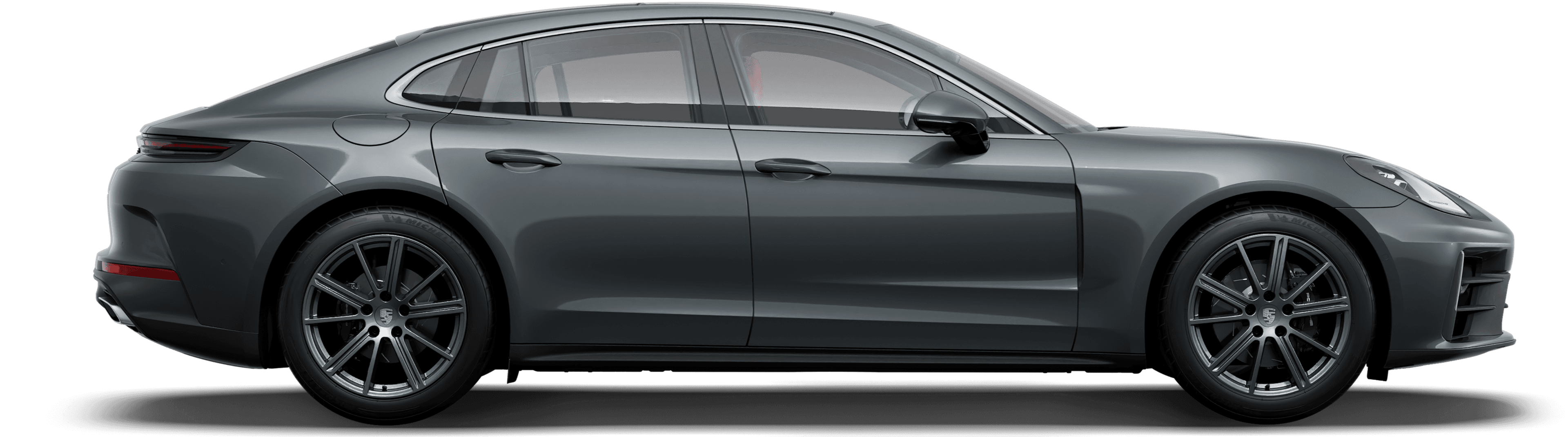 Panamera Gasoline